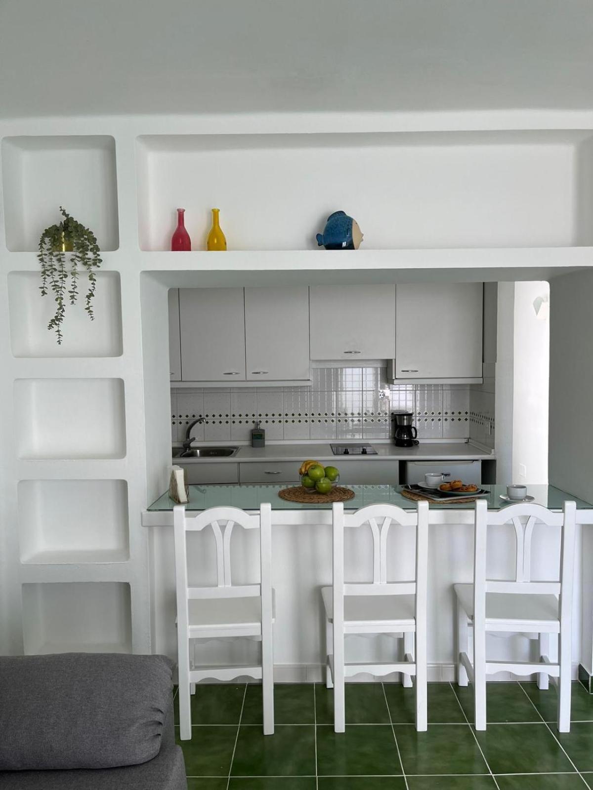 Bungalow Buganvilla Tías Extérieur photo