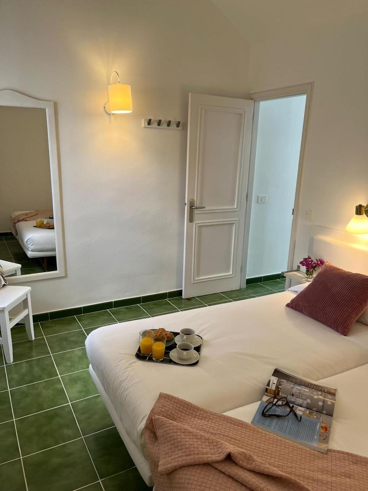 Bungalow Buganvilla Tías Extérieur photo