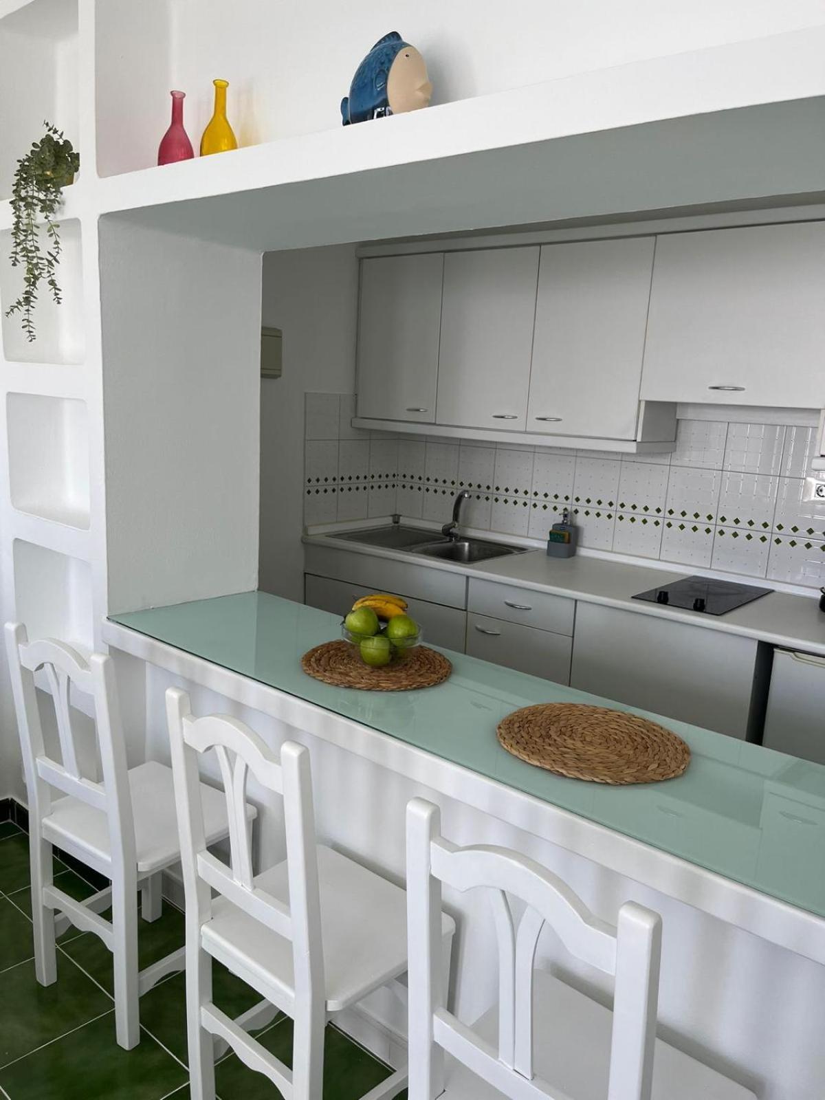 Bungalow Buganvilla Tías Extérieur photo